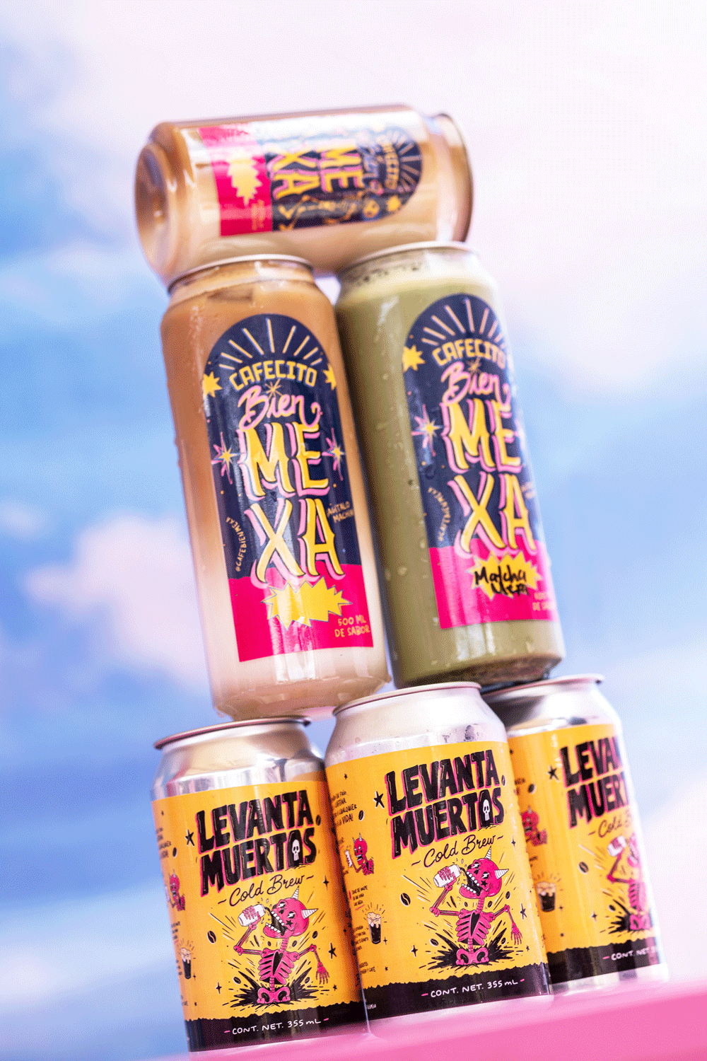 Nuestras Latas Mexa